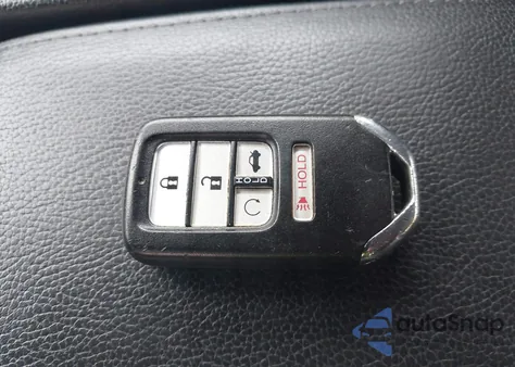 2017 Honda Civic Ex-L from USA, damaged, VIN 19XFC1F70HE030405